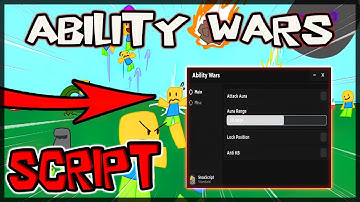UPDATE | Ability Wars Script [2023] So OP Scripts