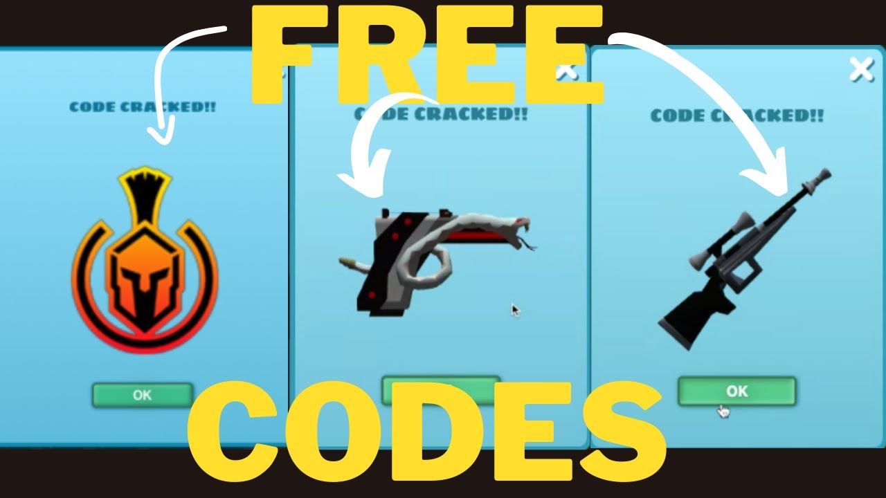 Free shell shocker codes 