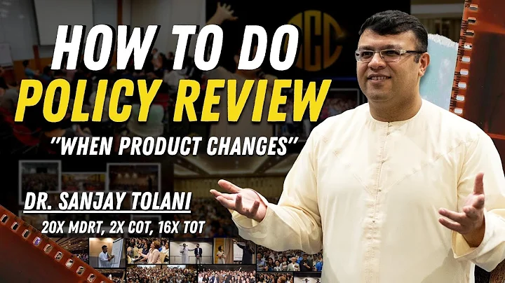 How To Do Policy Review - When Insurance Product C...