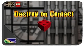 Lego Star Wars: The Force Awakens - Red Brick #13 Destroy On Contact