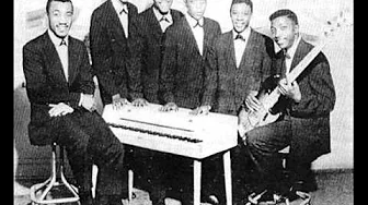 Maurice Williams & The Zodiacs: College girl Maurice Williams & The Zodiacs: College girl