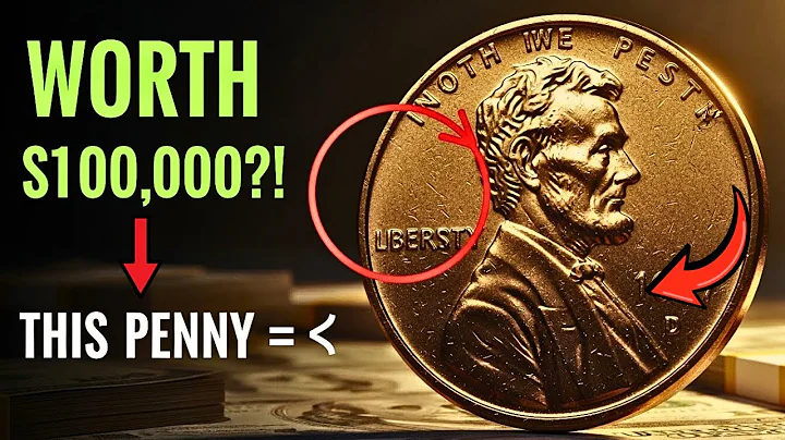 Don’t Spend This Coin! 🚫 Ultra Rare US Pennies Worth a Fortune!