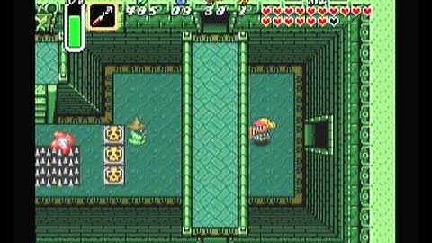 Zelda A Link To The Past Walkthrough - Part 13