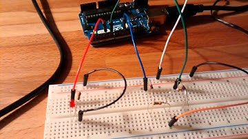 Composite video output with Arduino