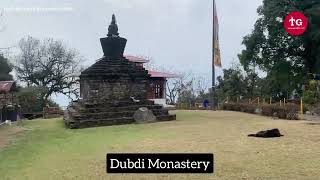 Dubdi Monastery | Yuksom Tashiding | West Sikkim Tour | Pravesh vlog