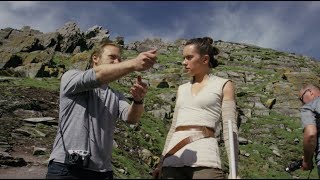 Directing The Last Jedi