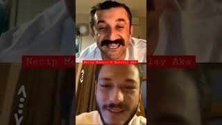 Necip Memiliyi Gülmekten Öldüren Şaka