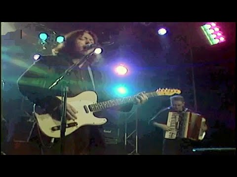 Rory Gallagher - The King Of Zydeco - Cologne 1990(live)