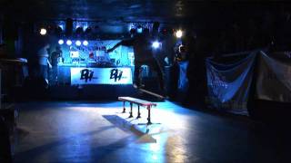 BATB - Element Bench Jam - Babylon 3