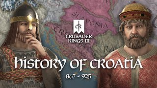 The Duchy of Croatia in 867: Forging a Kingdom | Crusader Kings 3