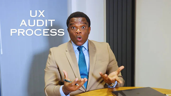 The Secret Website UX Audit Process that Boosts Conversions