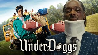 The Underdoggs |  The Underdoggs Trailer | Movie (2024) | Snoop Dogg Tika Sumpter