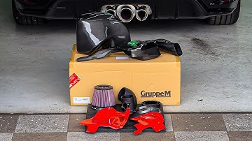 First Mod of my Honda Civic Type R FL5. 