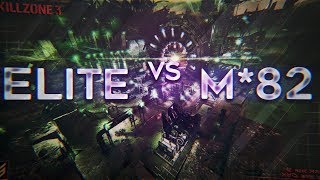 4v4 | Killzone 3 Multiplayer Clan match | Elite vs M*82