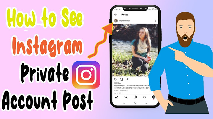 How to see someone private account photos on instagram