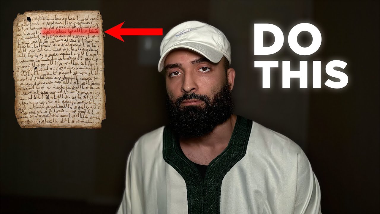 Once I understood how dua works EVERYTHING changed