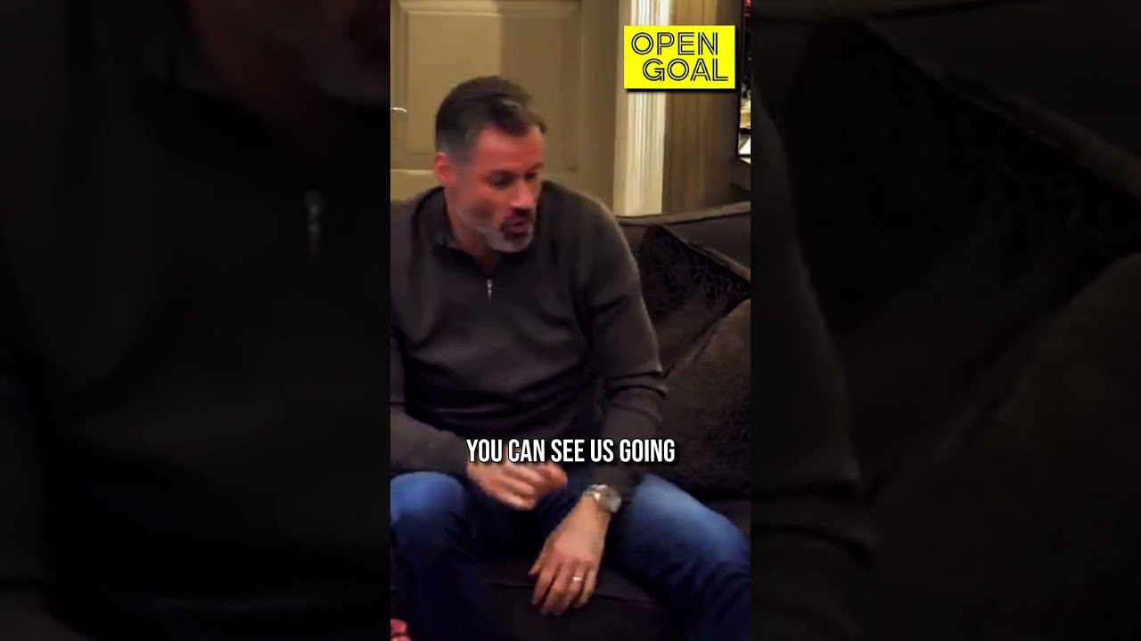 Carragher On Getting Elbowed Off Big Duncan Ferguson in Merseyside Derby!