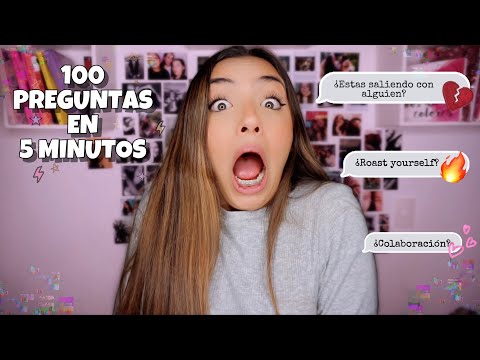 CONTESTO 100 PREGUNTAS