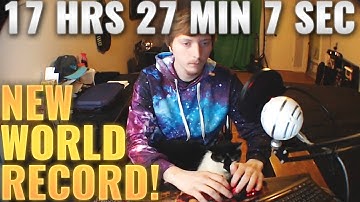 Clicking My Mouse 1,000,000 Times In One Video NEW WORLD RECORD