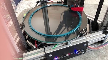 Kossel Mini Haydn Magball upgrade testing