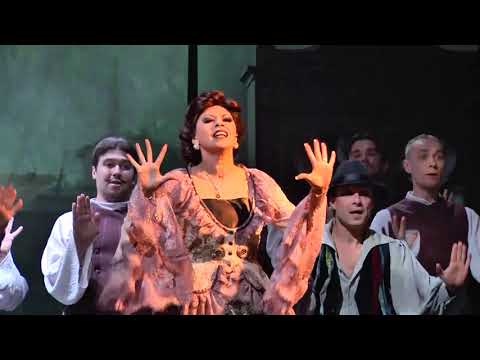 Е. Подгайц "Бесприданница" - Сцена Хариты Огудаловой "Ему бы поломаться"