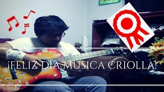 Video thumbnail of "¡20 Canciones Criollas (Guitarra) en 10 minutos! y un extra - By Puxo"