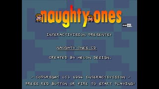 Amiga CD32 Longplay [010] Naughty Ones