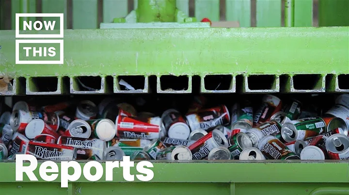 What Happens to Your Recycling After It's Collected? | NowThis - DayDayNews