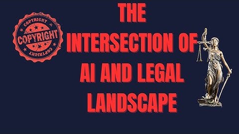 AI at the Crossroads: Navigating the Legal Landscape of Copyright and Innovation