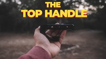 BEST Tool For Cinematic Shots - Top Handle Review