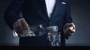 Vodka commercial filmed with new Edelkrone equipment JibONE | HEDLER LED Spotlight | APUTURE AL-MC