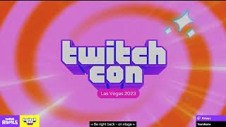 Krtzy MCC Twitch Rivals Orange Ocelots