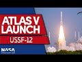 SCRUB: ULA Atlas V 541 Scrubs USSF-12 Launch due to Weather