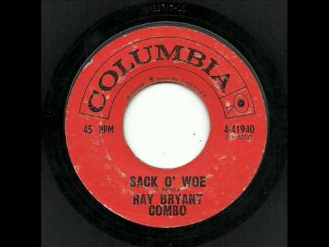 Ray Bryant Combo - Sack O' Woe (Columbia)