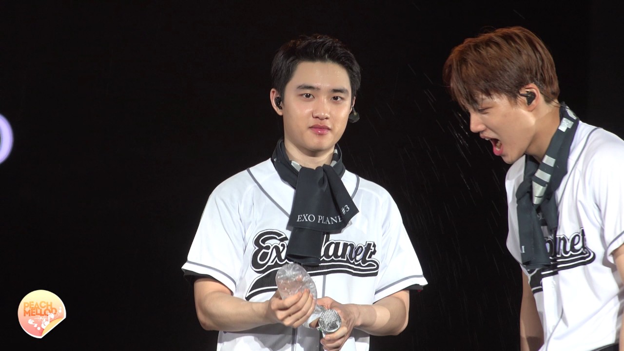 170318 엑소디움 말레이시아 :: 펭됴리야~ (D.O. focus)