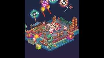 Dreamy Room Level 420 Walkthrough