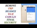 FRP HUAWEI Y6II CAM-L21 BYPASS GOOGLE ACCOUNT ANDROID 6.0 FINAL SECURITY