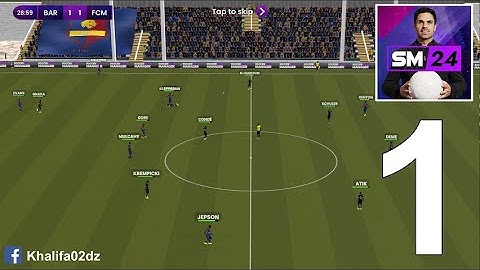 Soccer Manager 2024 - Football - Gameplay Walkthrough (Android) Part 1