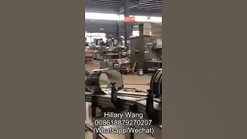 Automatic 18L Square Tin Can Machinery