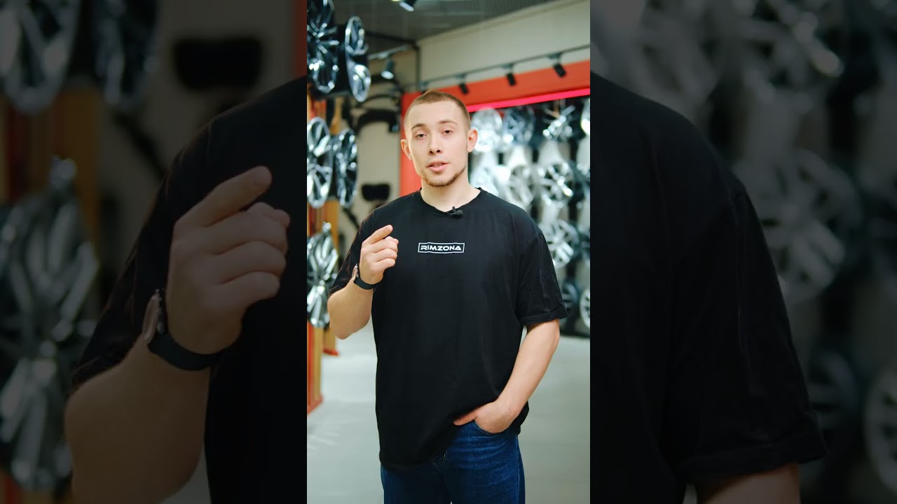 Подборка дисков на Kia Optima