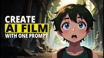 How to Create 3D AI Animation Videos in MINUTES | Make an Entire Film with One Prompt