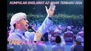 sholawat Az-zahir terbaru 2024 tanpa iklan