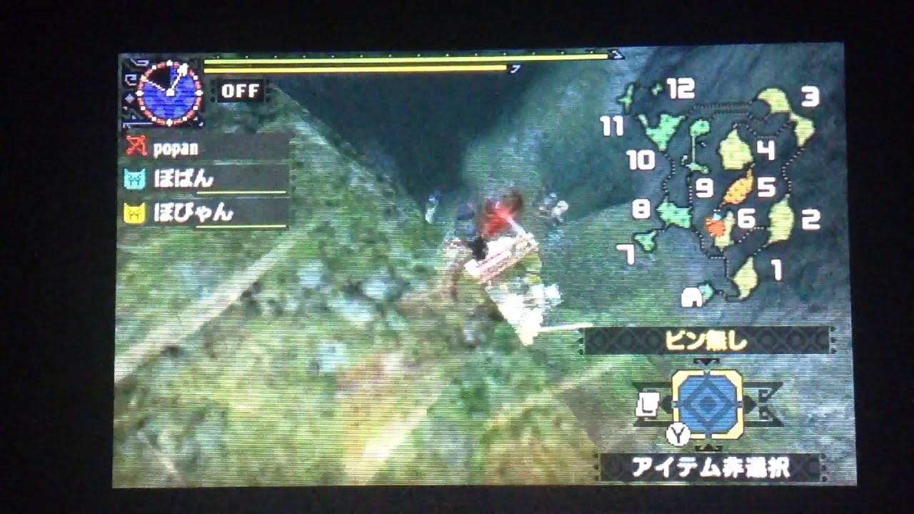 Mhx 裏世界への行き方 Youtube