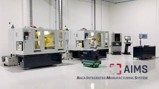 ANCA Integrated Manufacturing System (AIMS) Overview