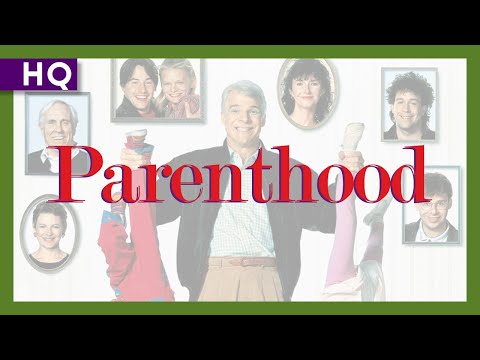 Parenthood (1989) Trailer