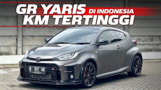 GR YARIS SETELAH 2 TAHUN APA SAJA MASALAHNYA?