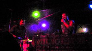 Shabazz Palaces - They Come in Gold - Live in Columbia, MO 2015