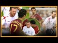 TODO sobre la PELEA de Cristiano Ronaldo y Wayne Rooney