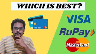 Visa vs RuPay vs MasterCard  | Which is Best | Tamil | Jeevs Technology