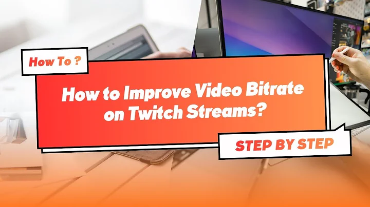 How to Improve Video Bitrate on Twitch Streams — Step-by-step